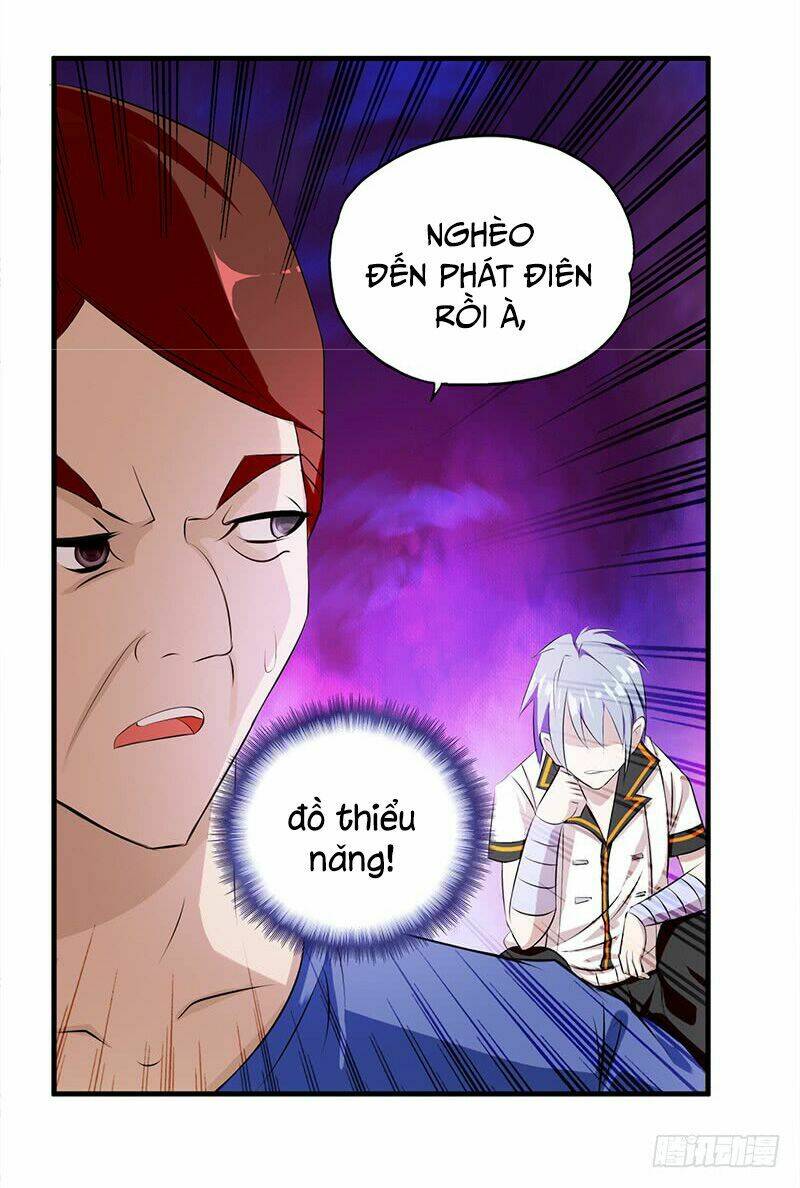 đào vận tiểu thần nông chapter 8 20