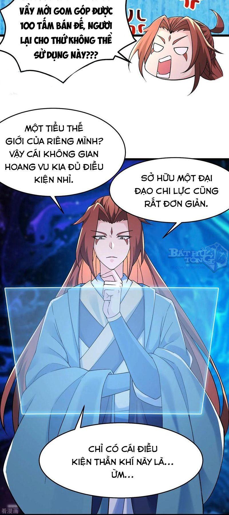 đồ đệ ta toàn là nữ ma đầu chapter 102 16