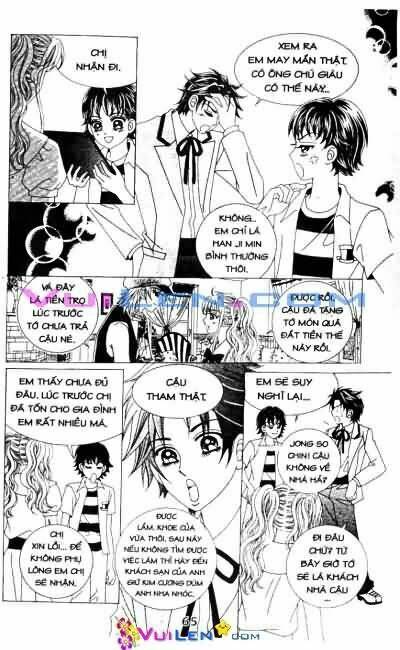 mùa ảo vọng - strange pension chapter 10 65