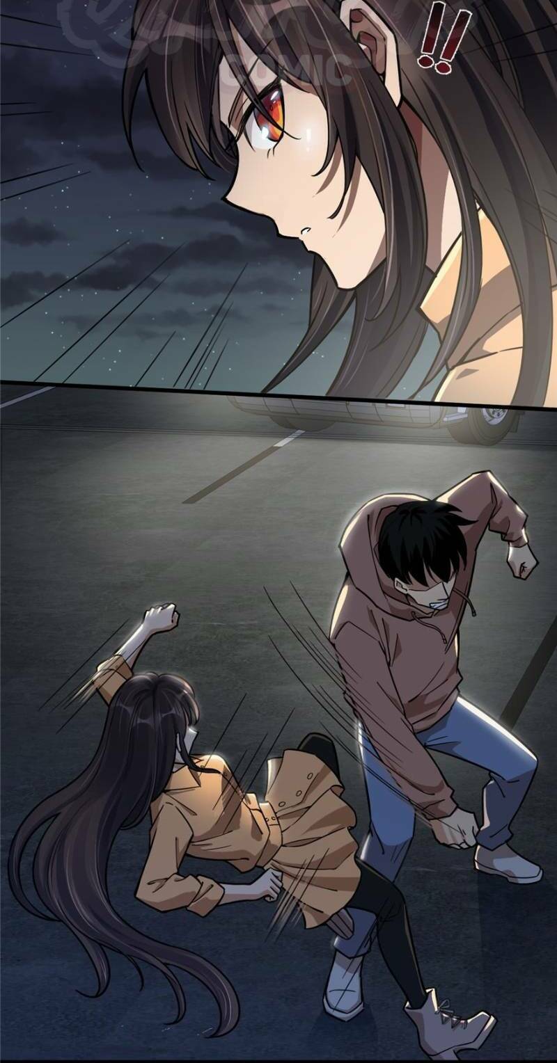 thâm dạ thư ốc chapter 45 12