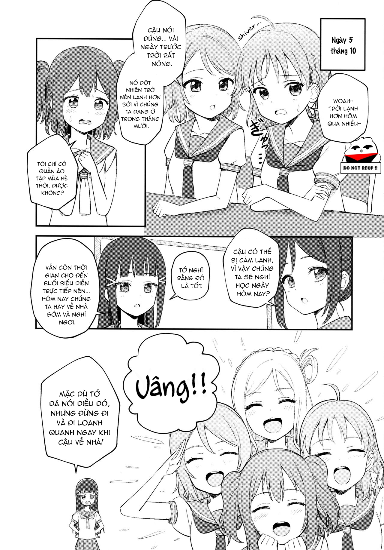 nhật ký dạy học mèo cưng của yohaneko chapter 1 22