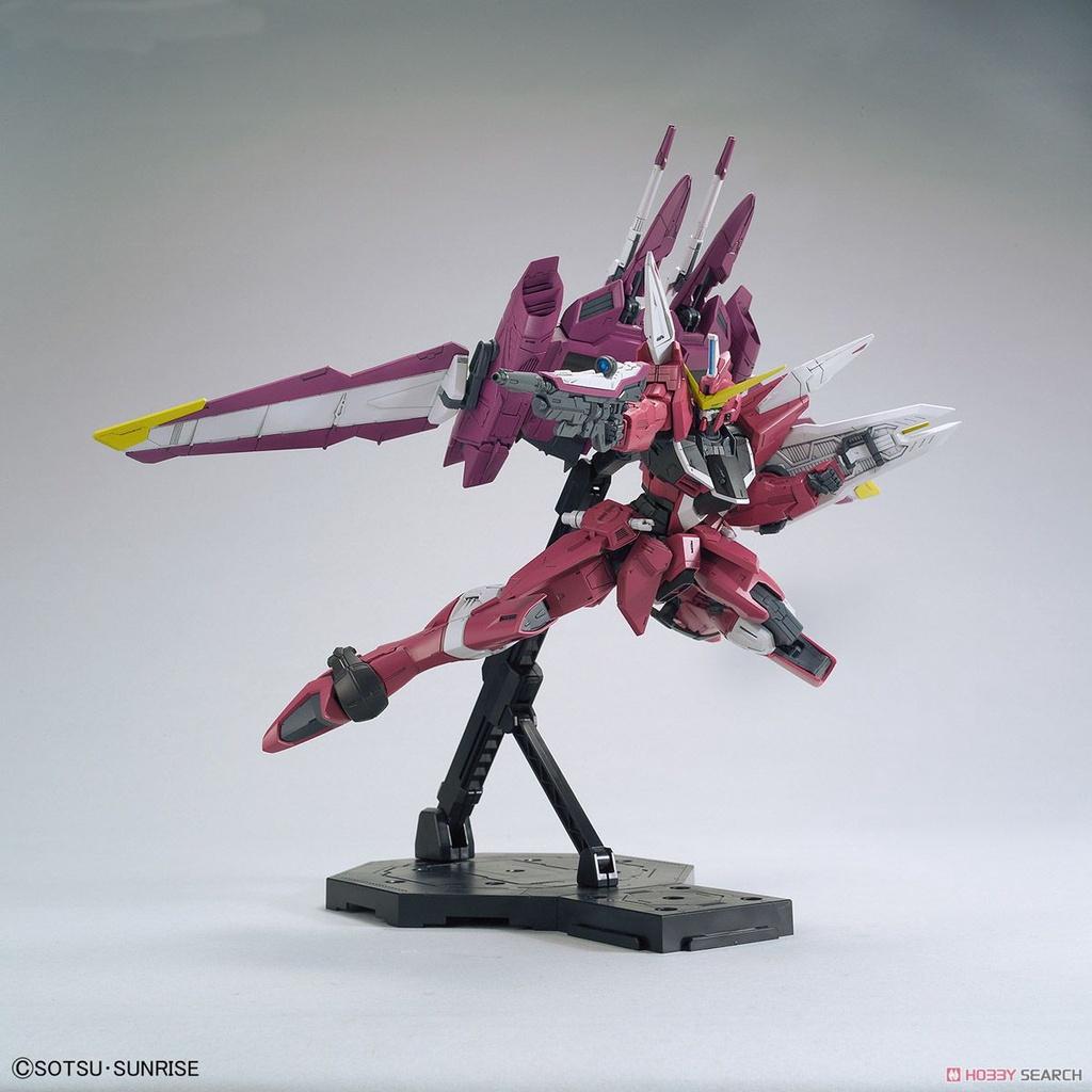 Bộ đồ chơi mô hình lắp ráp MG 1/100 JUSTICE GUNDAM