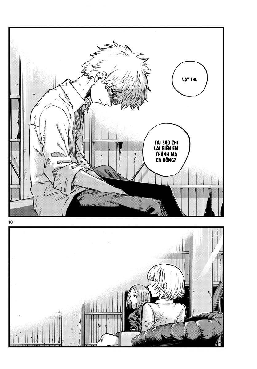 bản nhạc của kẻ đi dạo đêm chapter 146 10
