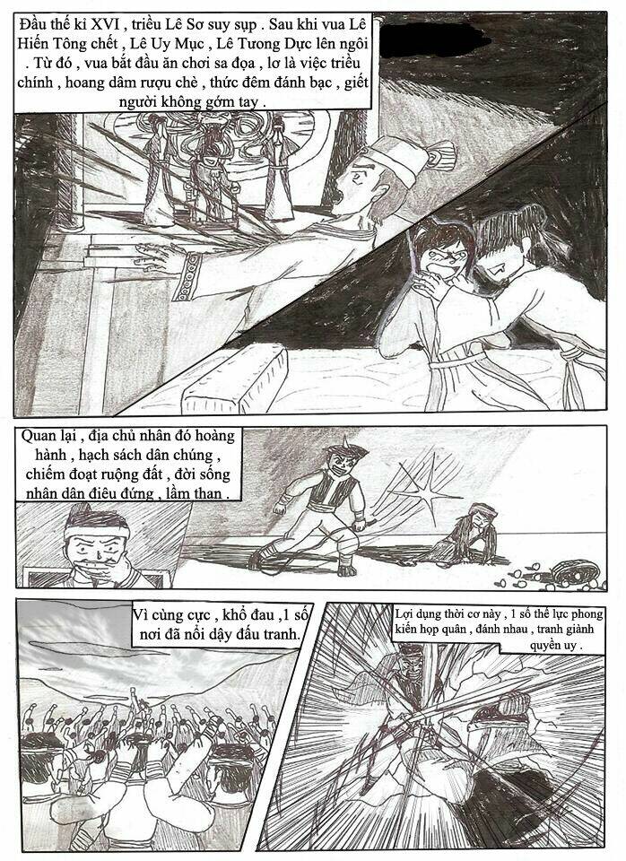 long nhẫn chapter 1 3