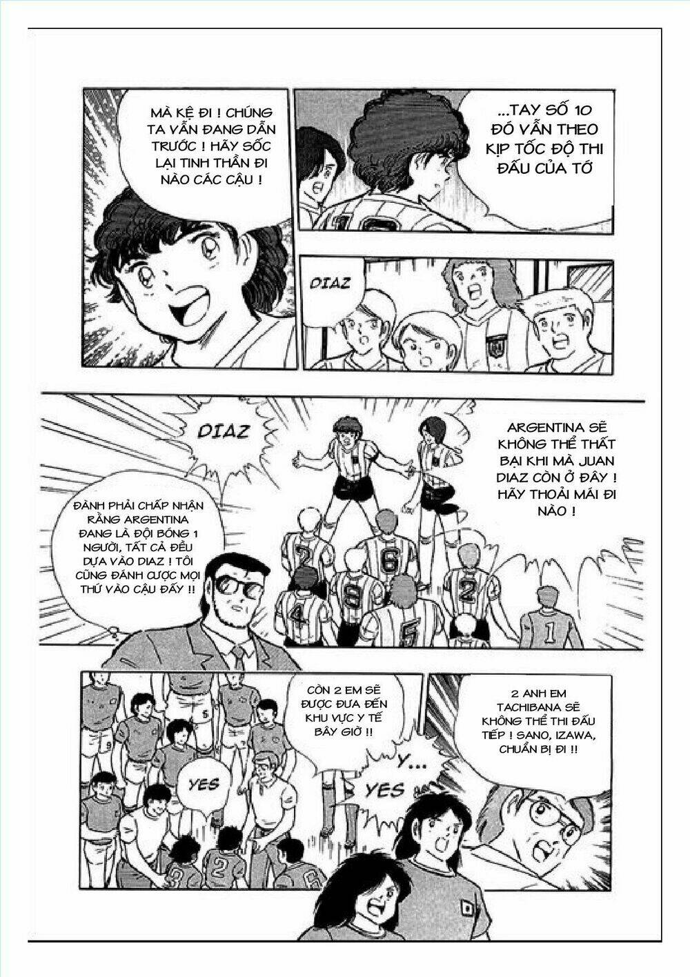 captain tsubasa : j boy's challenge chapter 10 62