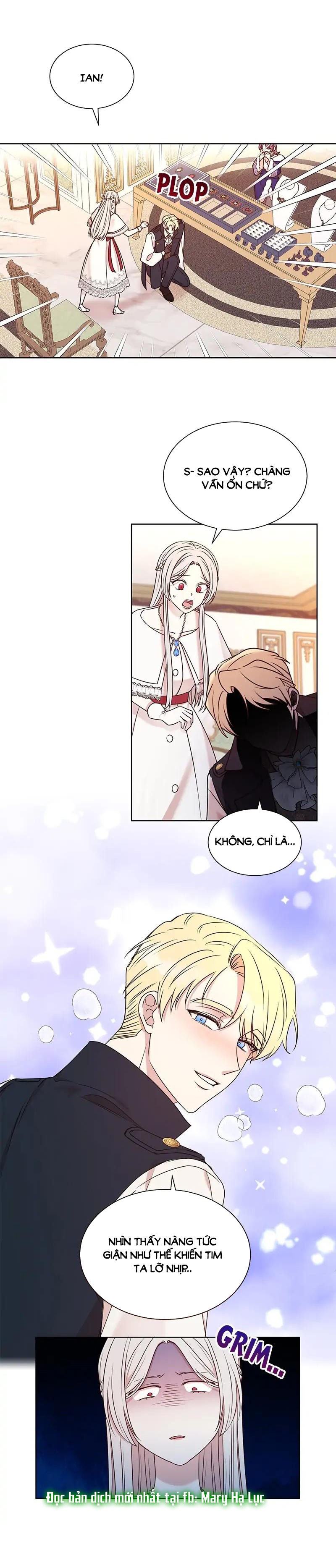 tôi chán nản vì người chồng thứ 2 còn "khỏe" hơn chồng cũ chapter 23.2 5