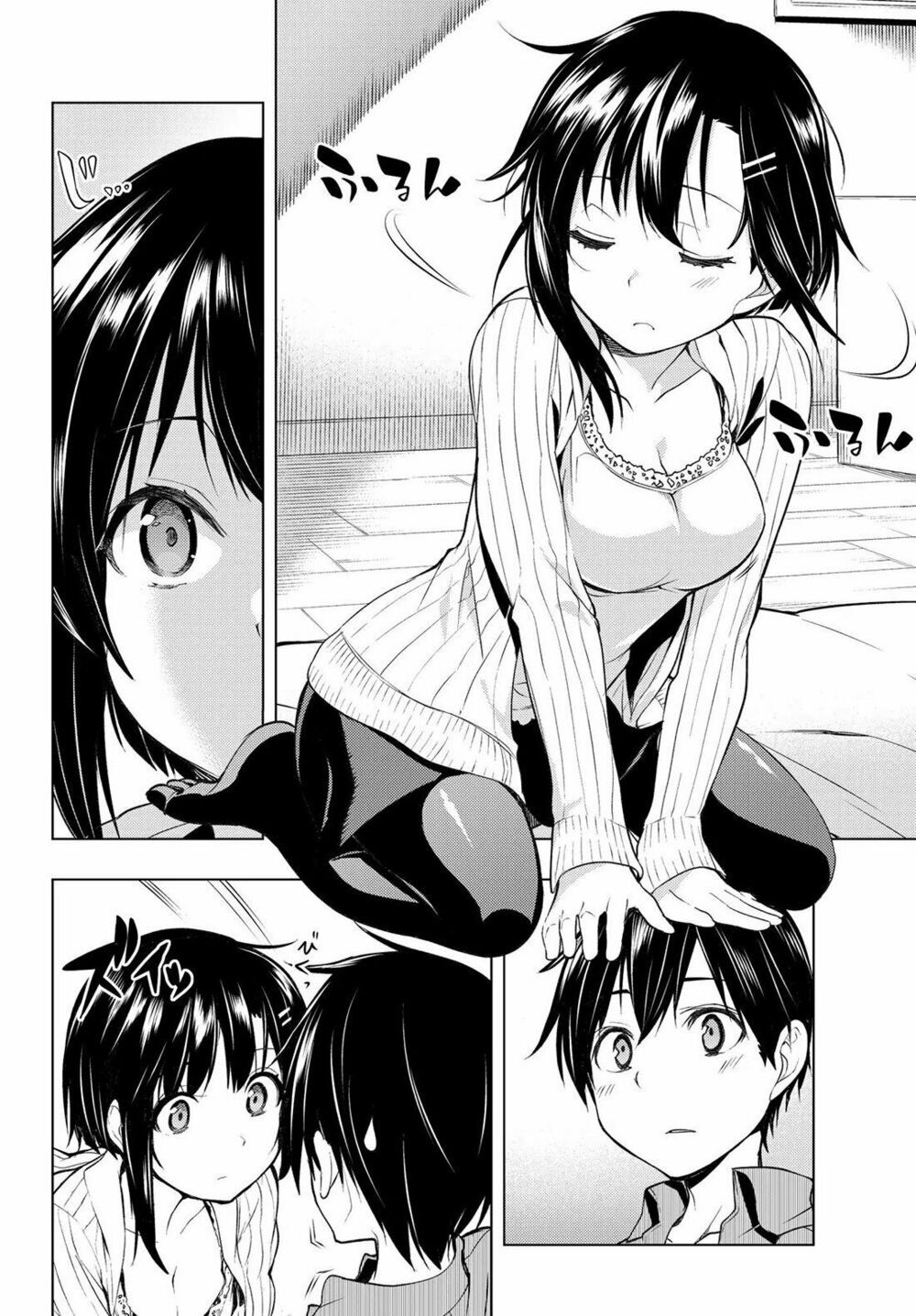 remake our life! chapter 1.2 18