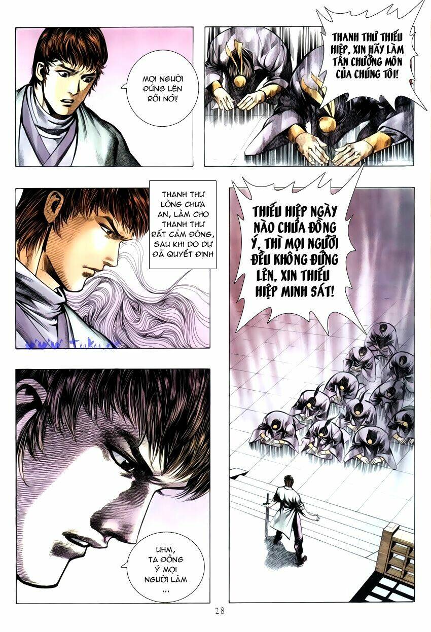 thục sơn kiếm hiệp truyện chapter 17 26