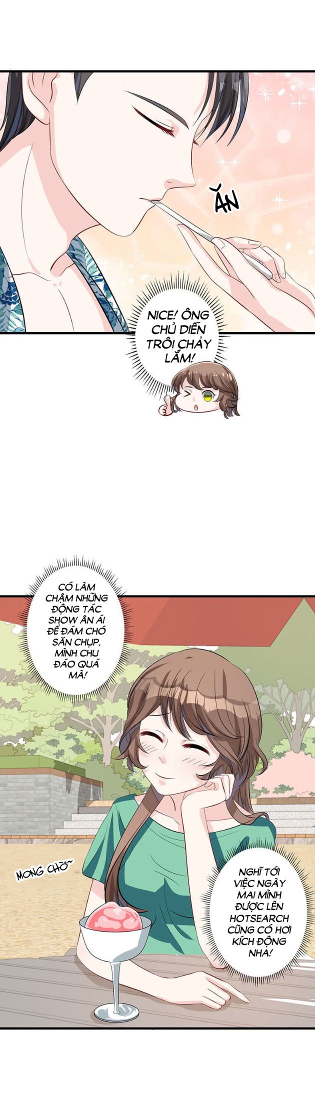 tân nương thế thân chapter 15 9