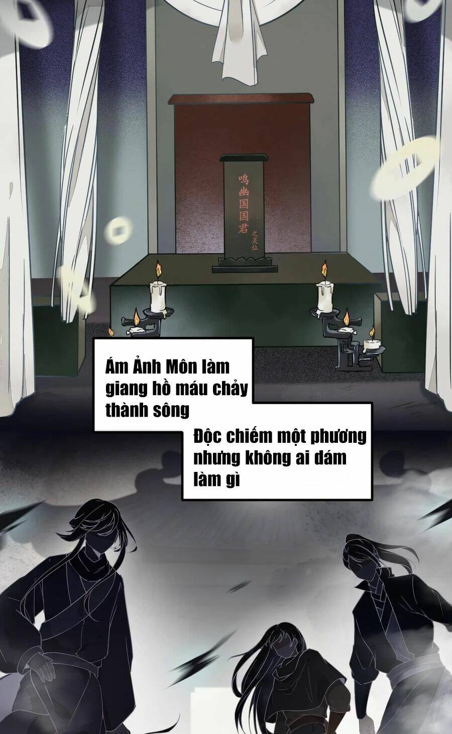 sát thủ vương phi không dễ chọc chapter 18.7 11