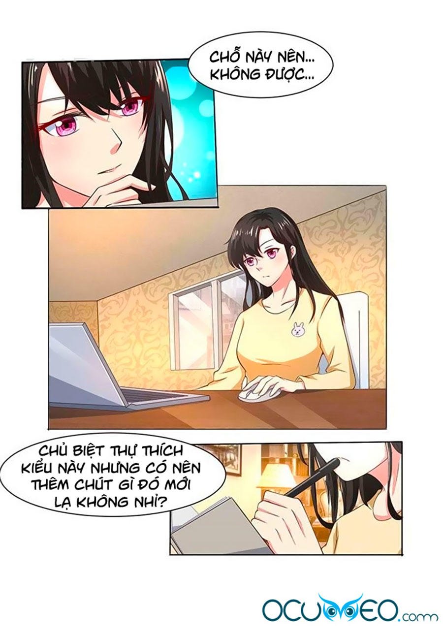 vợ yêu không ngoan chapter 43 16