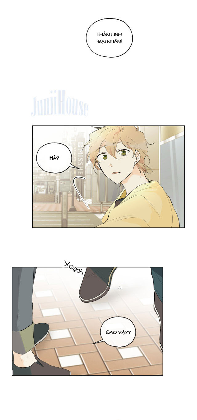 sơn thần đại nhân vẫn nhớ tôi chapter 5 39