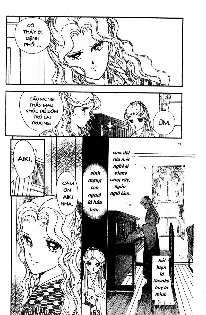 khúc tình ca ban mai - akatsuki no aria chapter 14 27