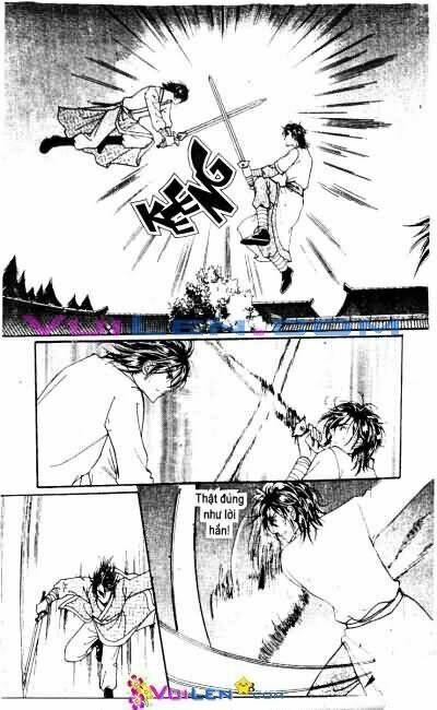 cô nàng đỏm dáng chapter 4 37