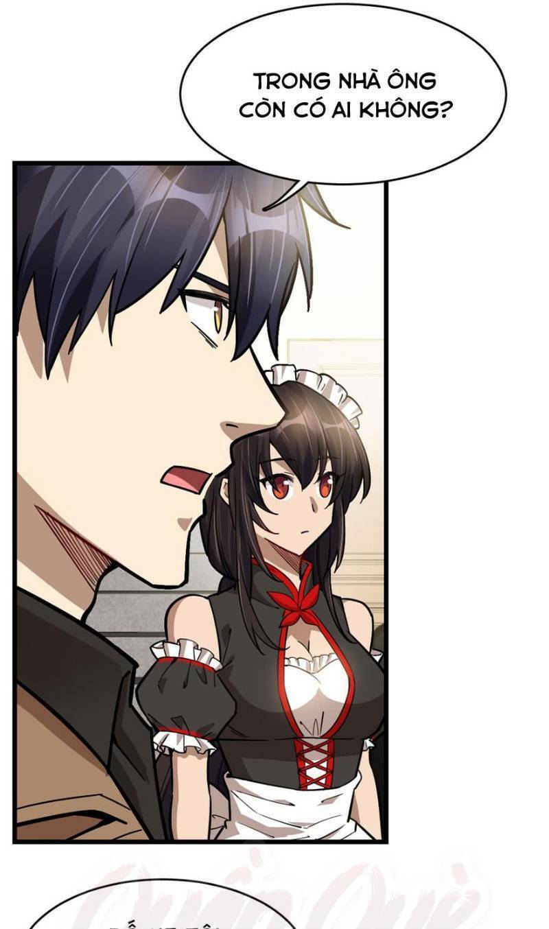 thâm dạ thư ốc chapter 59 11