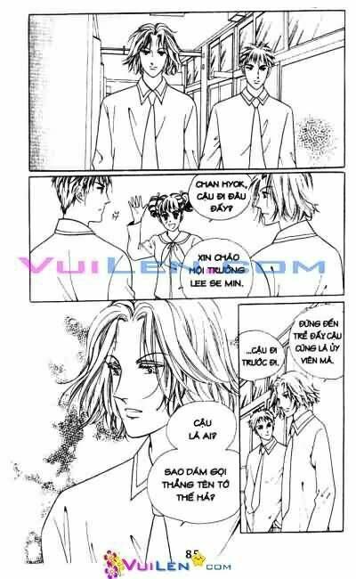 cô gái yêu kiều chapter 4 85