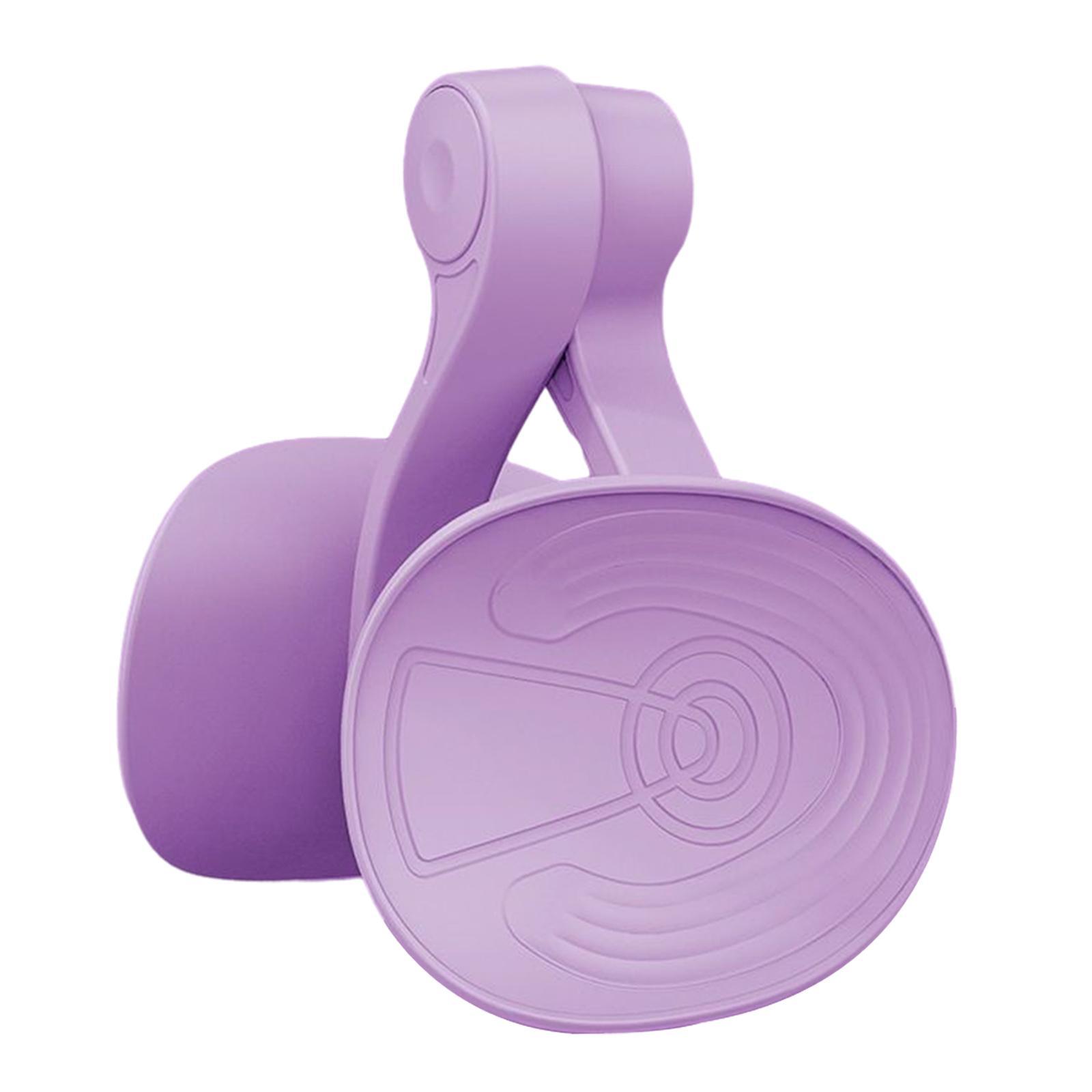 Hip Trainer Thigh Exerciser Thigh Toner Bodybuilding Home Gym Buttock Lifting Hip Muscle Strengthening Hip Training Device for Men and Women