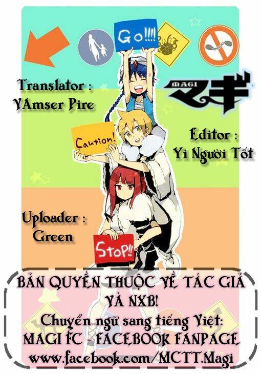 mê cung pháp thuật chapter 138 1