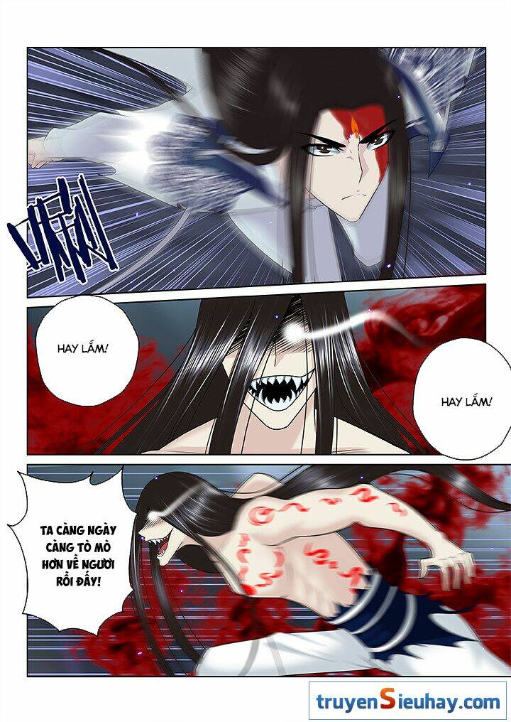thiên thanh chapter 127.4 3