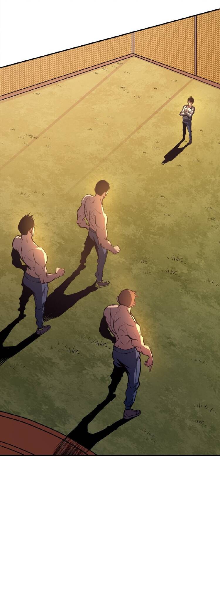 ta xưng bá chư thiên chỉ dựa vào phòng ngự chapter 1 38