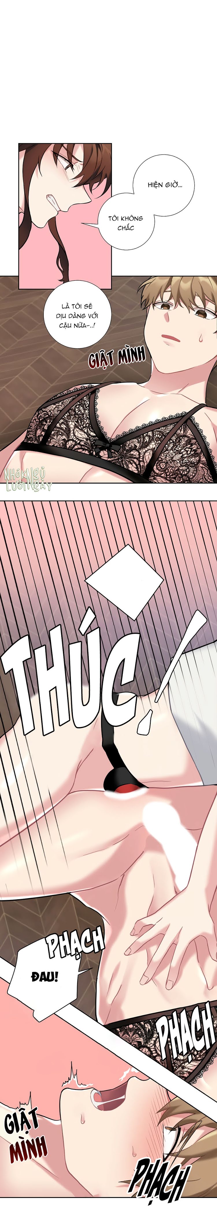 cô chủ và người hầu chapter 18 16