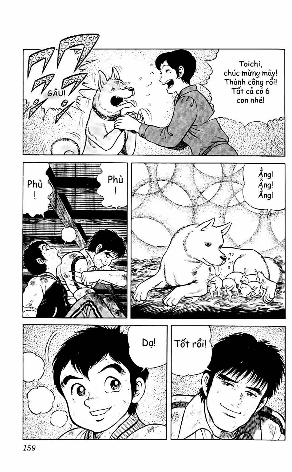 kiếm sĩ musashi chapter 89 7