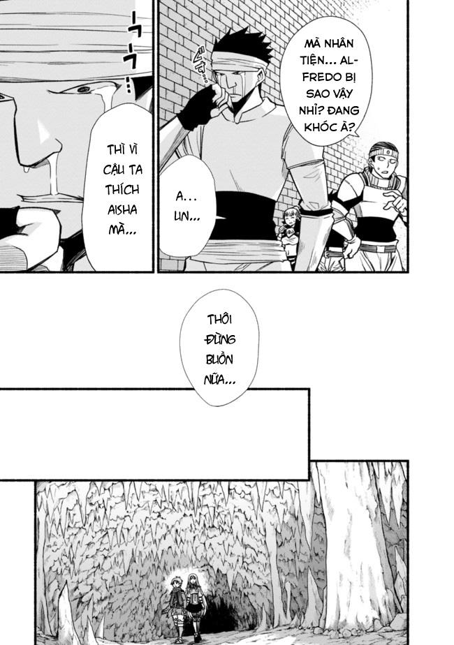 living in this world with cut & paste chapter 13 21