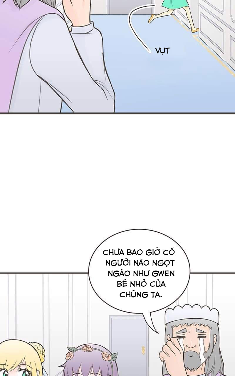 những nàng công chúa bị nguyền rủa chapter 9 19
