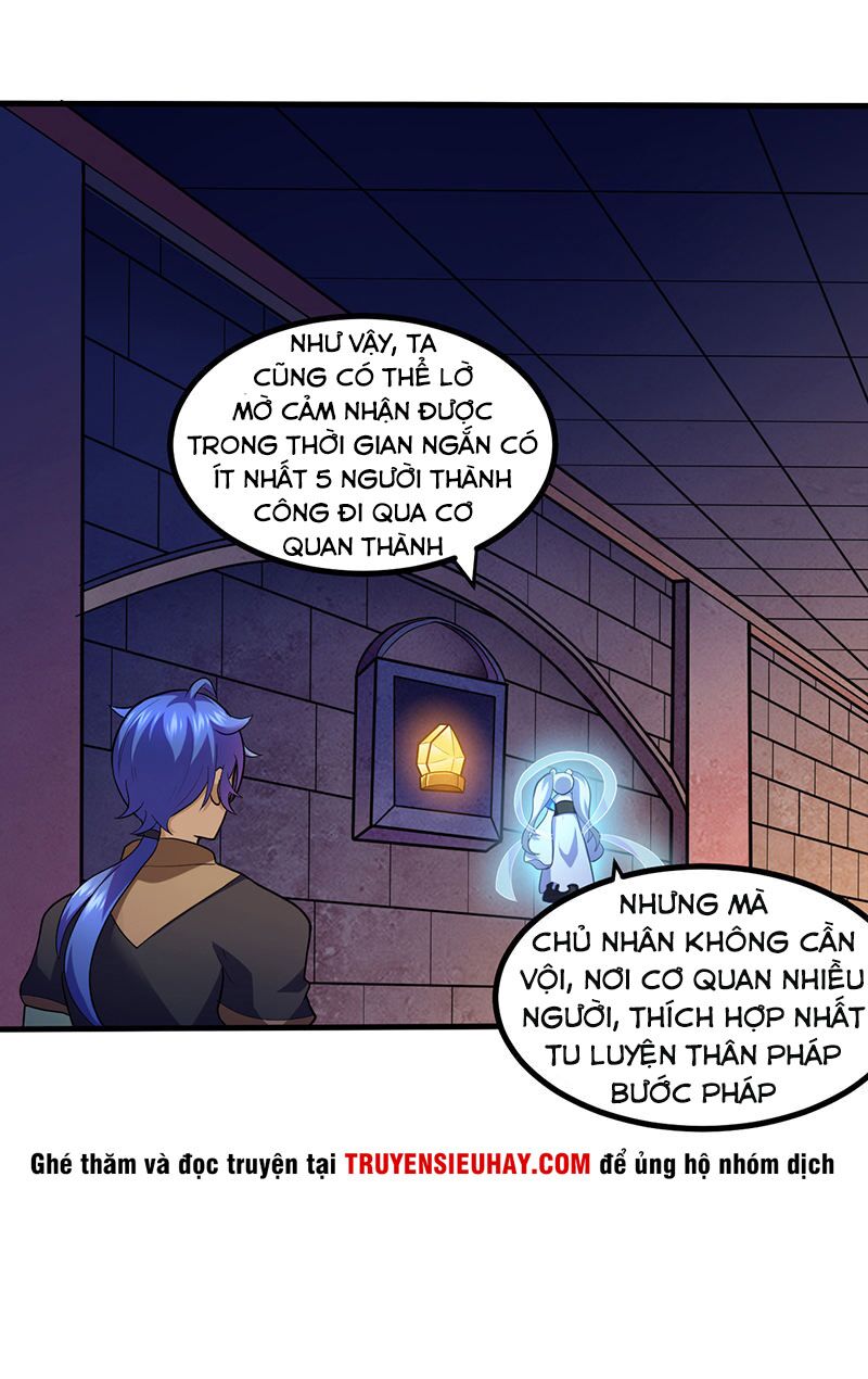 võ đạo độc tôn chapter 110 25