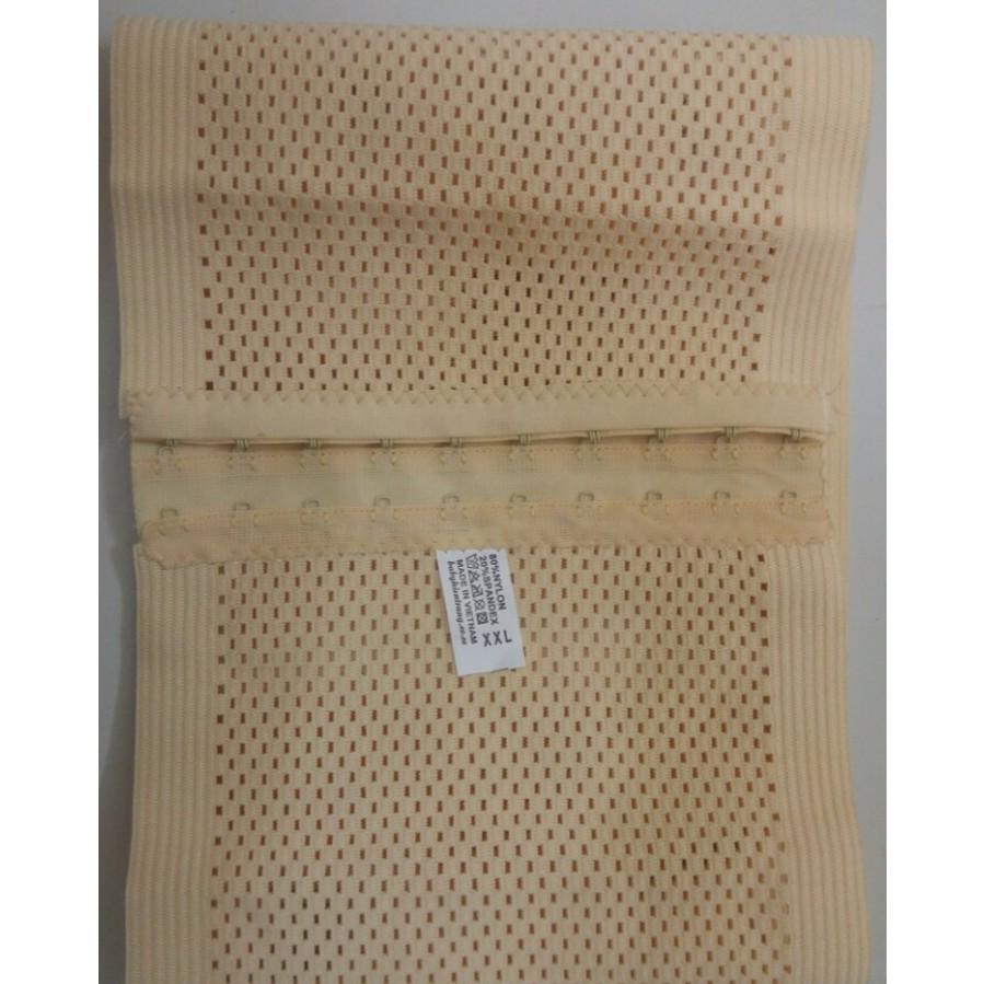Gen nịt quấn bụng sau sinh loại cài