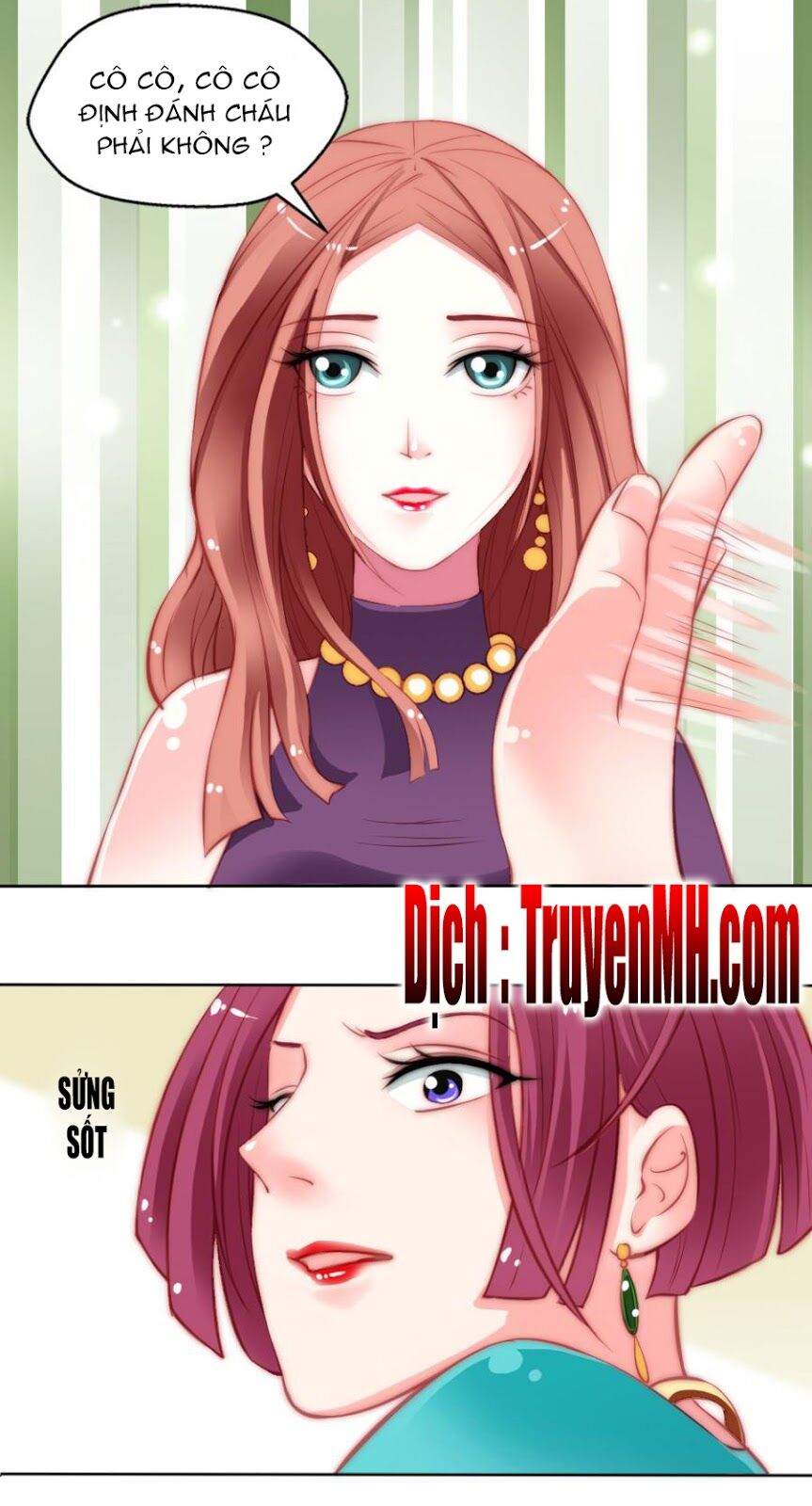 bí mật của thiên kim chapter 9 3