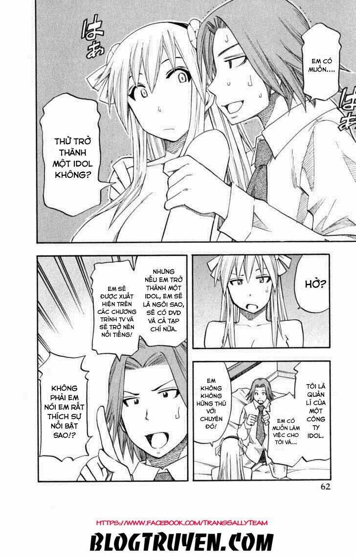 yuria 100 shiki chapter 51 19