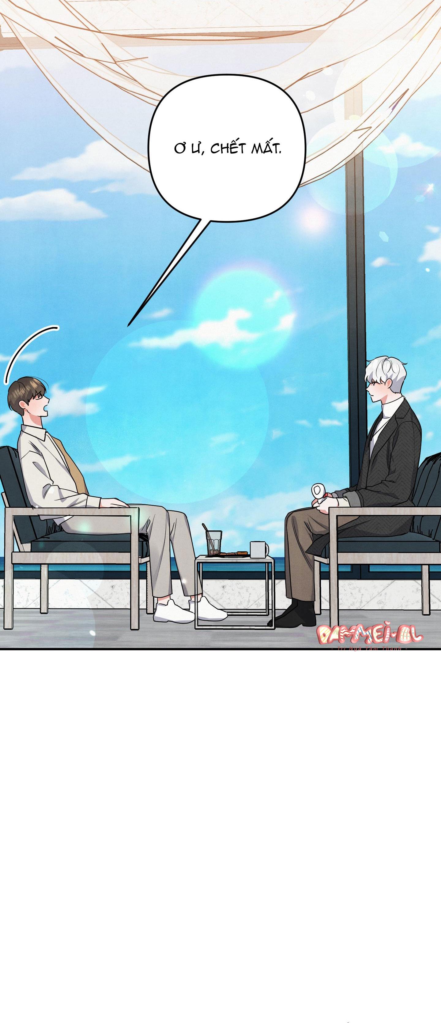 mối quan hệ ngu ngốc chapter 30 37