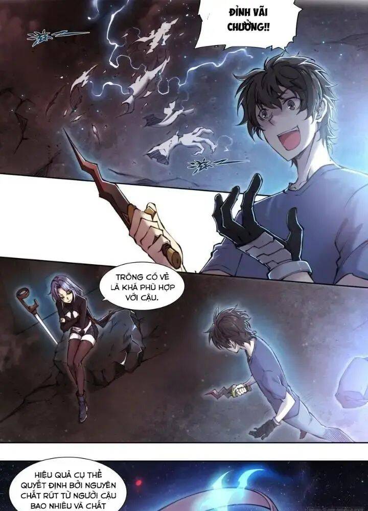 dự báo khải huyền chapter 109 15