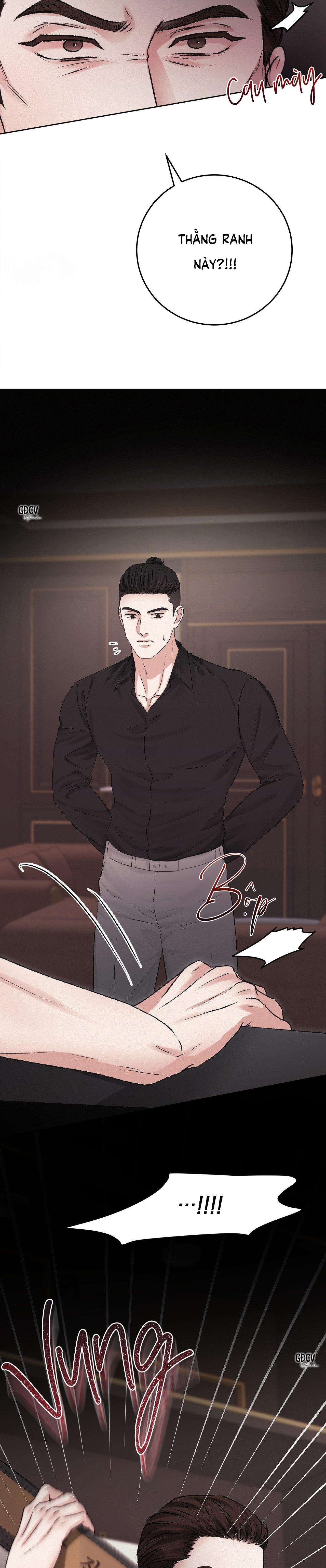 con nuôi bất đắc dĩ chapter 52 5