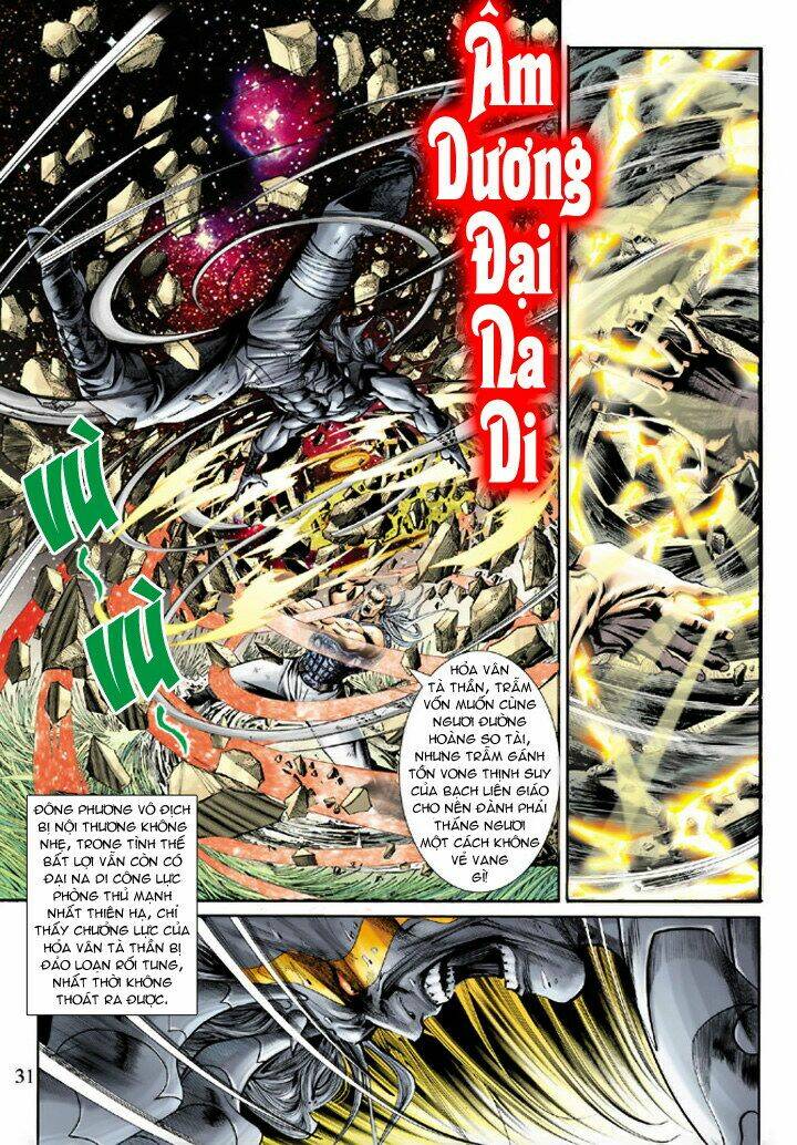 tân tác long hổ môn chapter 217 31