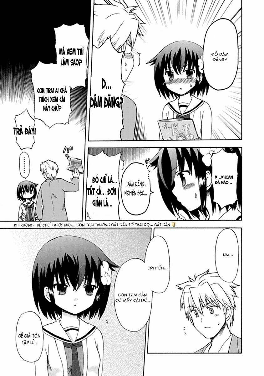 fujimura-kun meitsu chapter 1 14