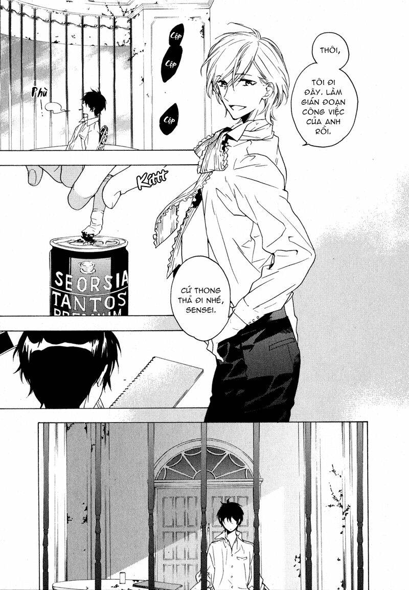 birdcage manor chapter 8 18