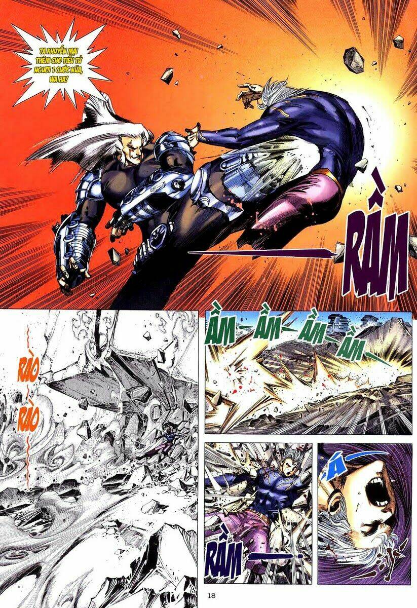 võ thần chapter 285 18