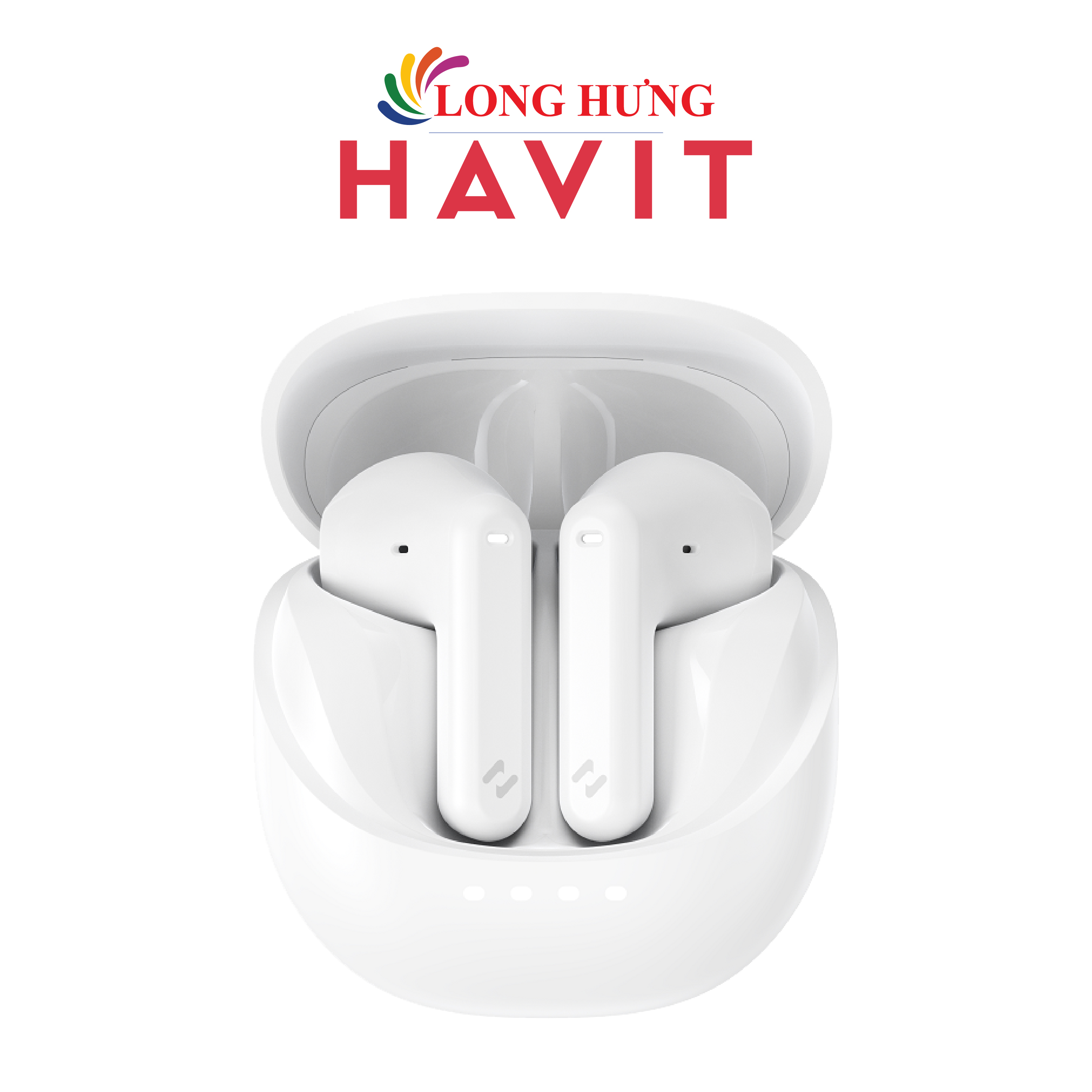 Tai nghe Bluetooth True Wireless Havit TW931 - Hàng chính hãng