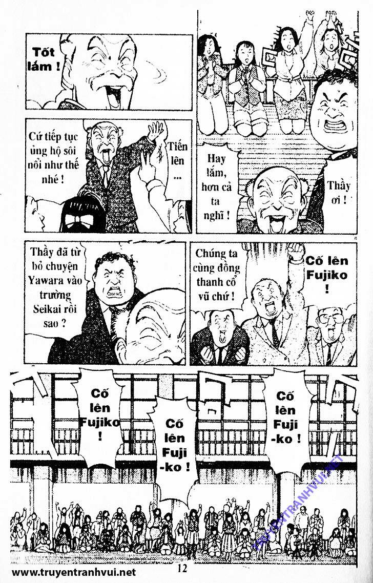 yawara chapter 186 7