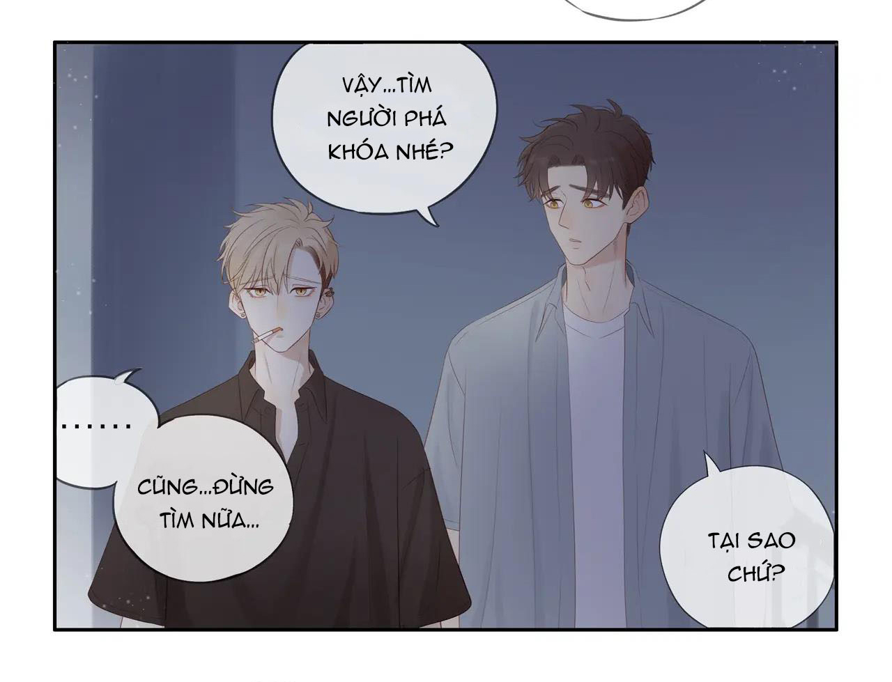 em trai nhà bên thật khó quản chapter 16 2