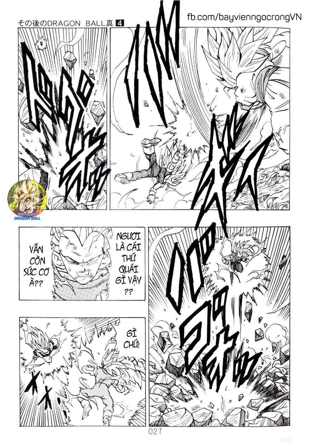 thế giới ngọc rồng - ngoại truyện bardock chapter 11 6