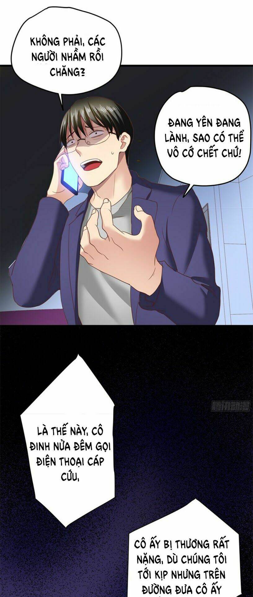 khi trò chơi ác ma bắt đầu chapter 29 41