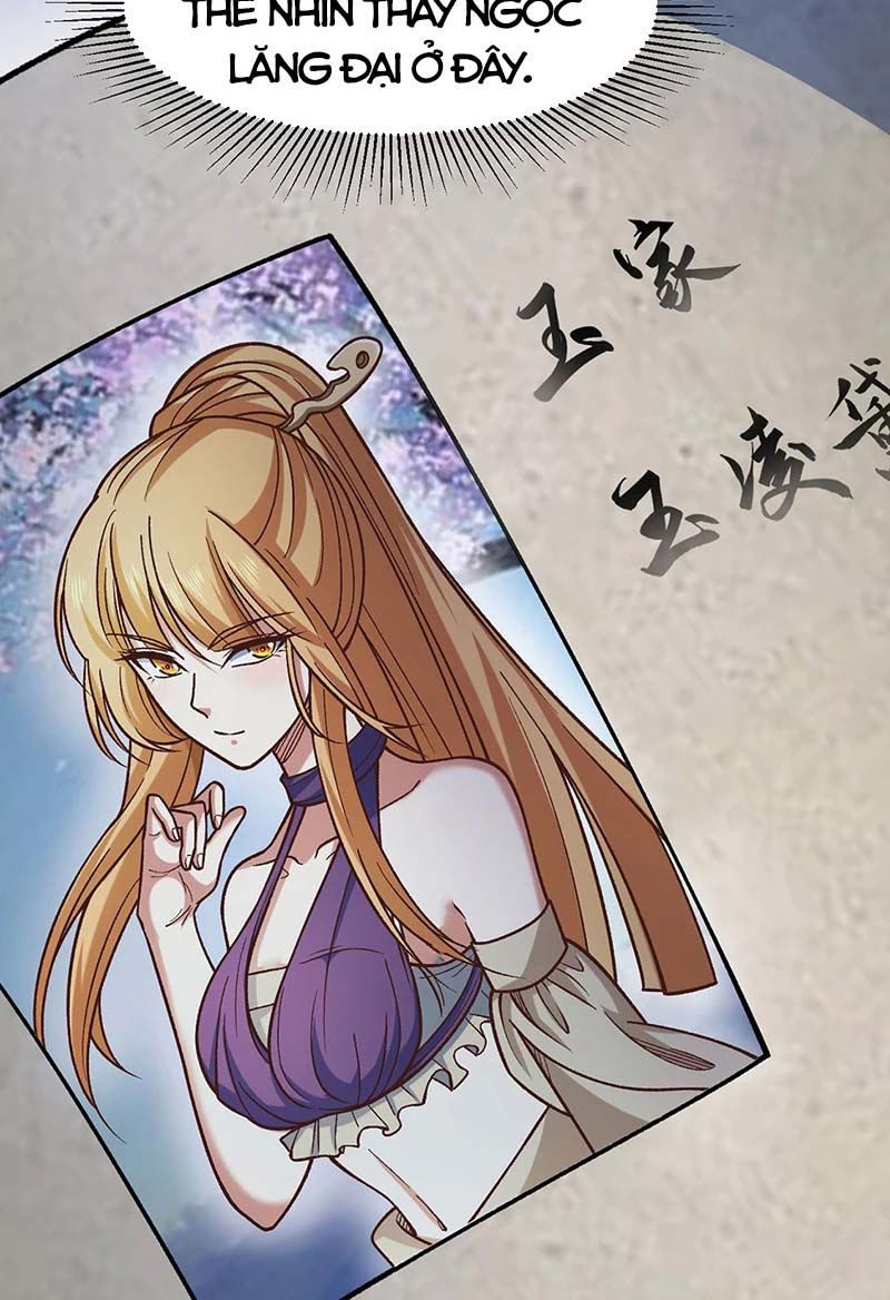 võ đạo độc tôn chapter 466 5