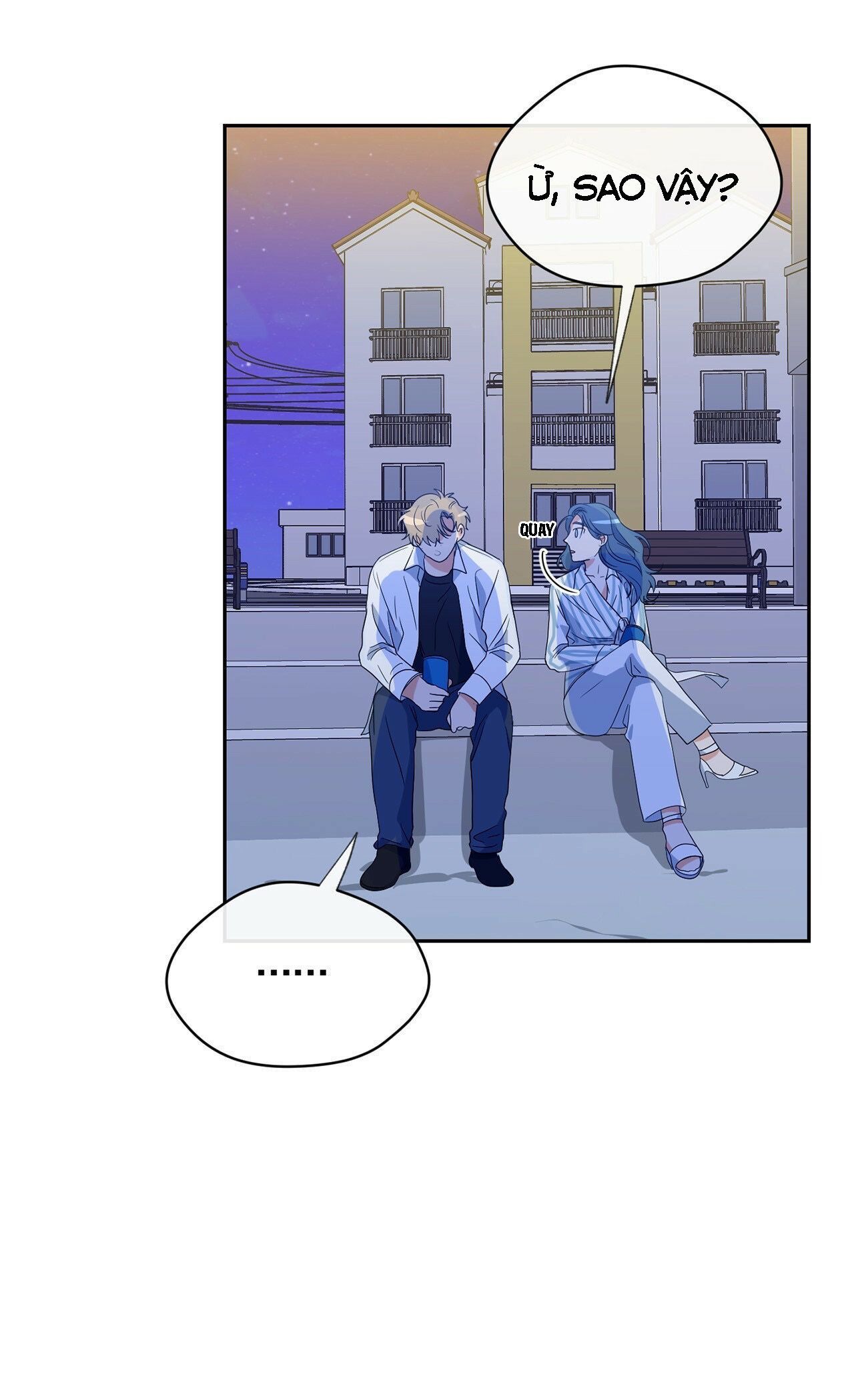 giấc mộng ngọt ngào 2 (full) chapter 8 40