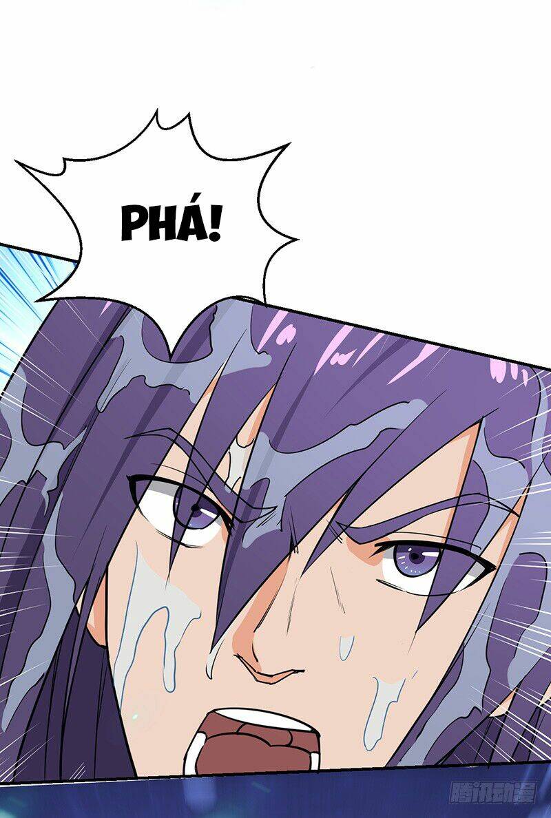 hỗn độn kiếm thần chapter 77 26