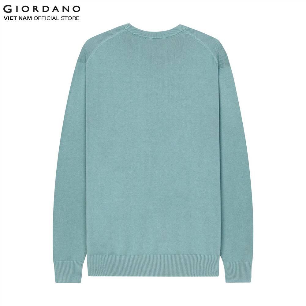 Áo Len Thời Trang Nam Giordano 01051609
