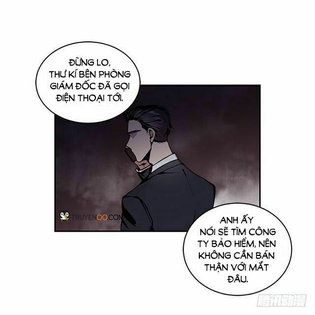 người yêu của rồng đen (black dragon's lover) chapter 4 1