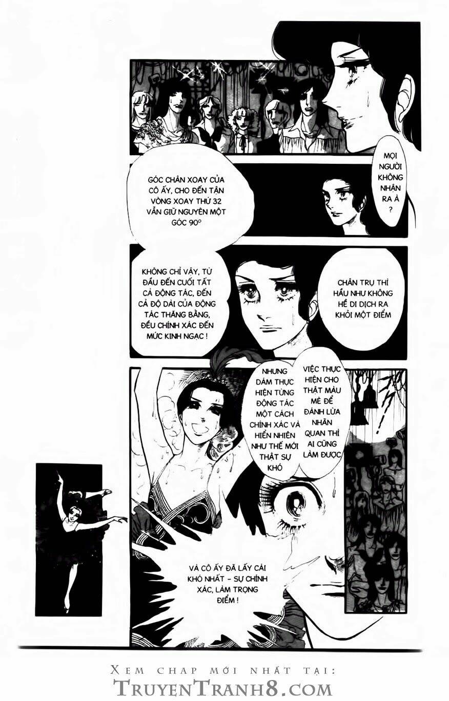 swan - vũ khúc thiên nga chapter 98 6